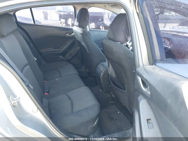 JM1BM1K70E1169160 Mazda Mazda3 I Sport