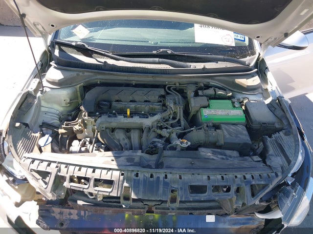 Hyundai ACCENT SE 2020 3KPC24A63LE112482 Image 10