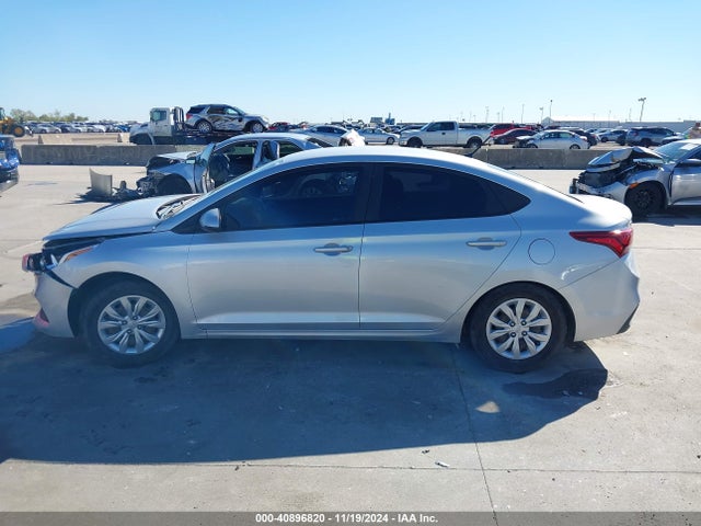 Hyundai ACCENT SE 2020 3KPC24A63LE112482 Image 15