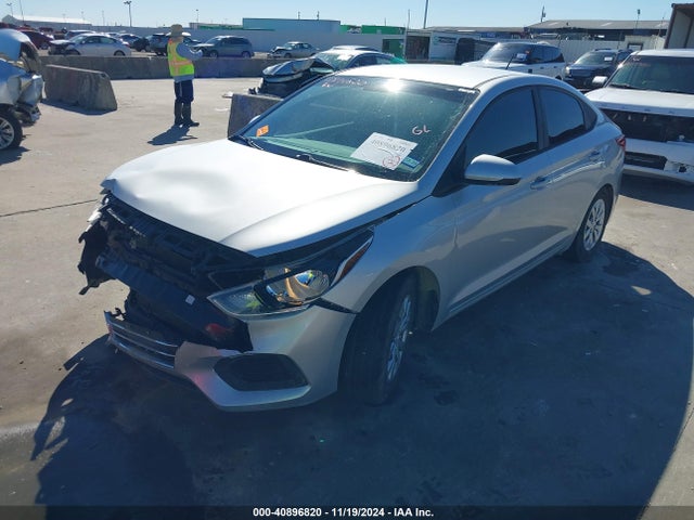 Hyundai ACCENT SE 2020 3KPC24A63LE112482 Image 2