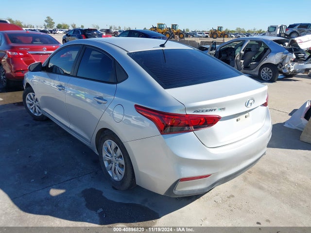 Hyundai ACCENT SE 2020 3KPC24A63LE112482 Image 3