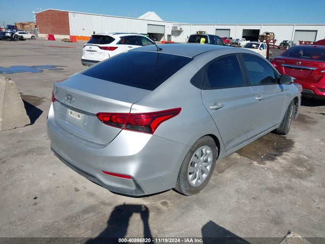 Hyundai ACCENT SE 2020 3KPC24A63LE112482 Image 4