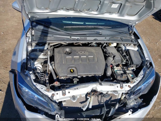 Toyota COROLLA LE 2017 2T1BURHE4HC927375 Image 10