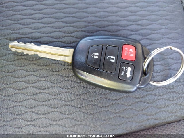 Toyota COROLLA LE 2017 2T1BURHE4HC927375 Image 11