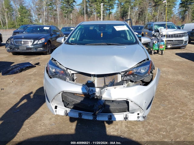 Toyota COROLLA LE 2017 2T1BURHE4HC927375 Image 13