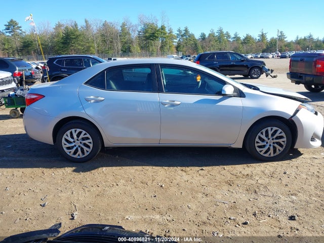 Toyota COROLLA LE 2017 2T1BURHE4HC927375 Image 14