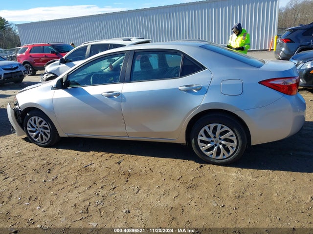 Toyota COROLLA LE 2017 2T1BURHE4HC927375 Image 15