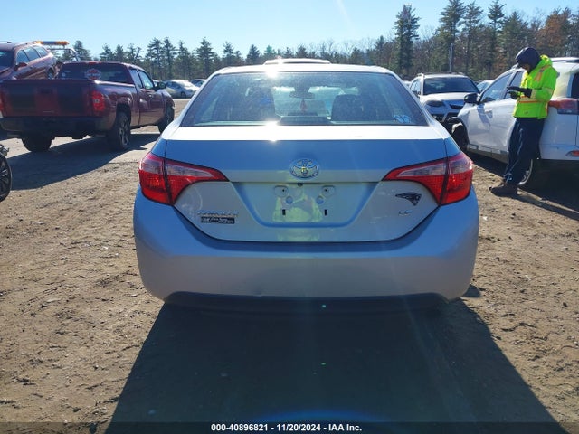 Toyota COROLLA LE 2017 2T1BURHE4HC927375 Image 17