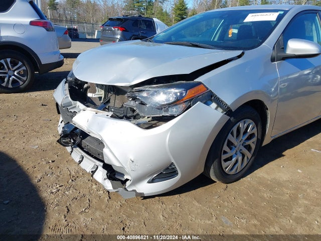 Toyota COROLLA LE 2017 2T1BURHE4HC927375 Image 19