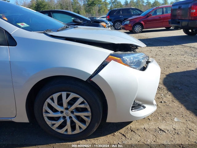 Toyota COROLLA LE 2017 2T1BURHE4HC927375 Image 21