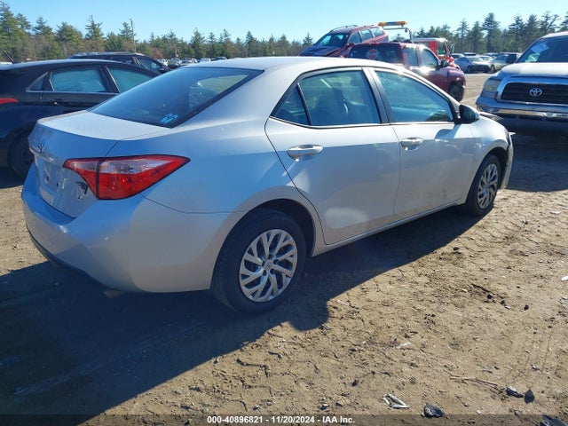 Toyota COROLLA LE 2017 2T1BURHE4HC927375 Image 4
