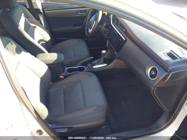 Toyota COROLLA LE 2017 2T1BURHE4HC927375 Image 5