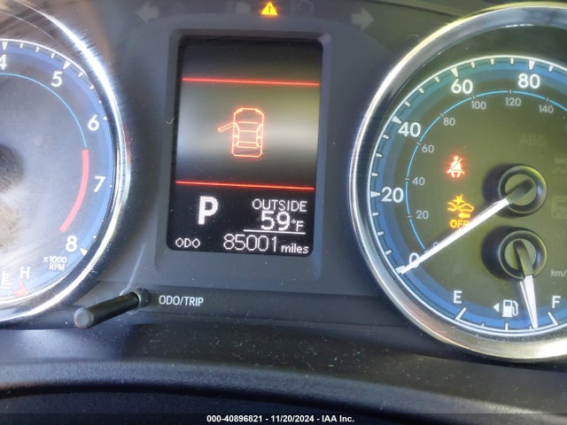 Toyota COROLLA LE 2017 2T1BURHE4HC927375 Image 7