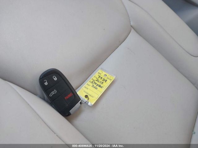 2C3CCAAG5FH742876 Chrysler 300 Limited