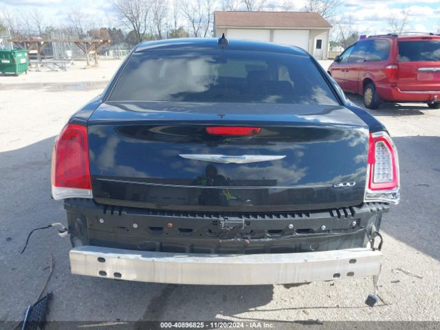 2C3CCAAG5FH742876 Chrysler 300 Limited