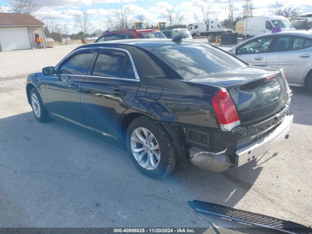 2C3CCAAG5FH742876 Chrysler 300 Limited