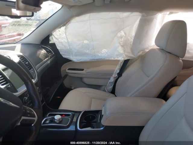 2C3CCAAG5FH742876 Chrysler 300 Limited