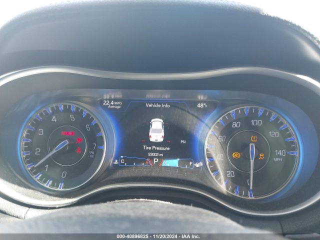 2C3CCAAG5FH742876 Chrysler 300 Limited