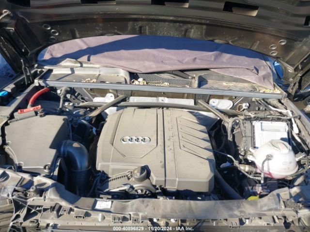 WA1BBAFY6P2122246 Audi Q5 Premium Plus 40 Tfsi Quattro S Tronic