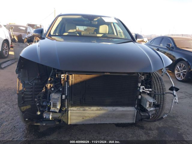 WA1BBAFY6P2122246 Audi Q5 Premium Plus 40 Tfsi Quattro S Tronic