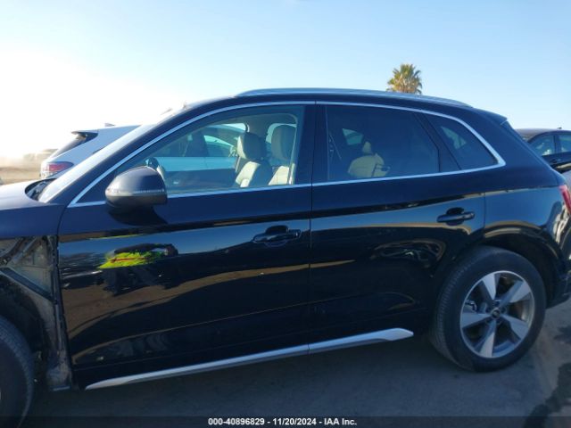 WA1BBAFY6P2122246 Audi Q5 Premium Plus 40 Tfsi Quattro S Tronic