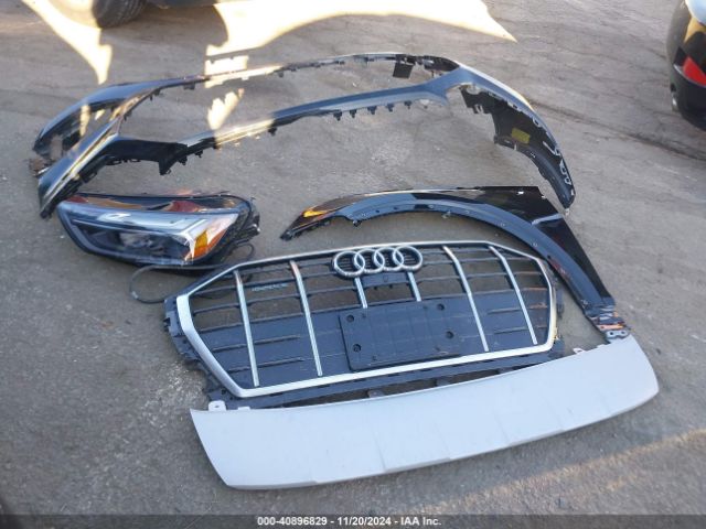 WA1BBAFY6P2122246 Audi Q5 Premium Plus 40 Tfsi Quattro S Tronic