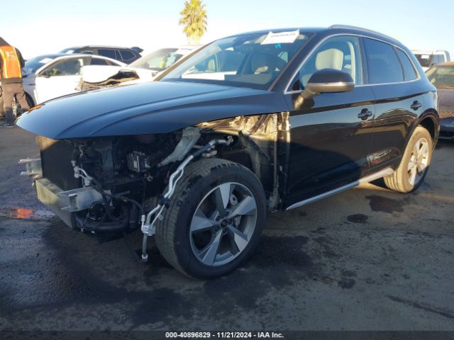 WA1BBAFY6P2122246 Audi Q5 Premium Plus 40 Tfsi Quattro S Tronic