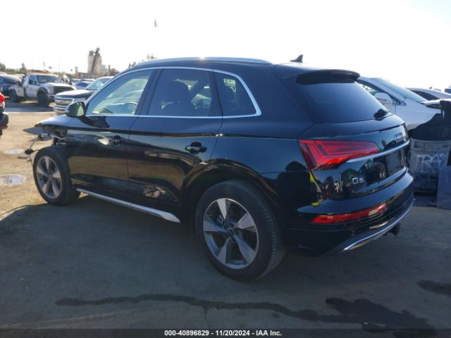 WA1BBAFY6P2122246 Audi Q5 Premium Plus 40 Tfsi Quattro S Tronic