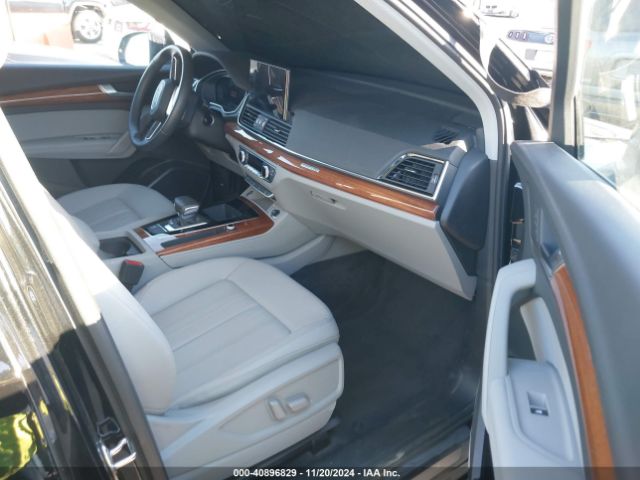 WA1BBAFY6P2122246 Audi Q5 Premium Plus 40 Tfsi Quattro S Tronic
