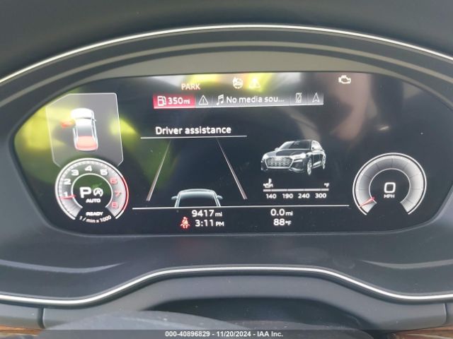 WA1BBAFY6P2122246 Audi Q5 Premium Plus 40 Tfsi Quattro S Tronic