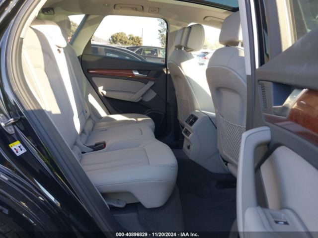 WA1BBAFY6P2122246 Audi Q5 Premium Plus 40 Tfsi Quattro S Tronic