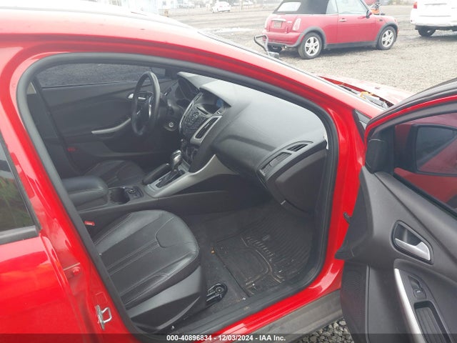 Ford FOCUS SE 2014 1FADP3F21EL248437 Image 5