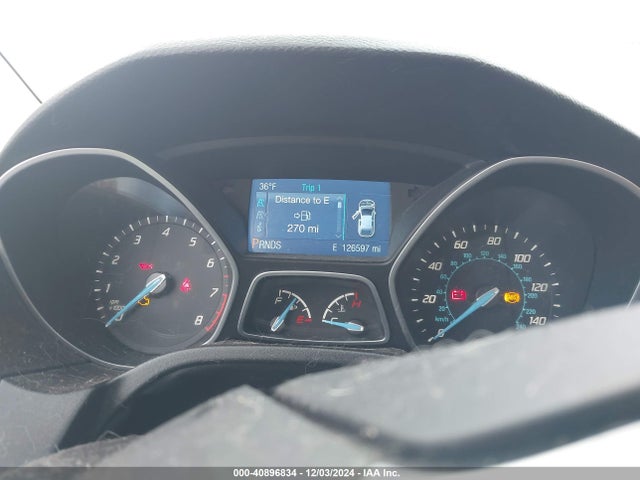 Ford FOCUS SE 2014 1FADP3F21EL248437 Image 7