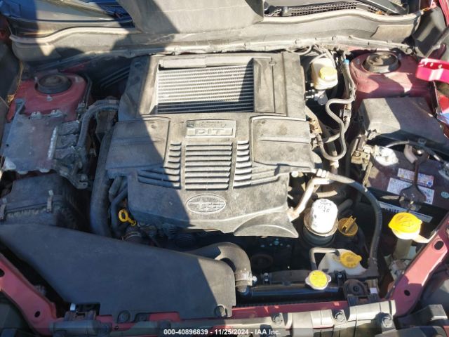 JF2SJGDC0FH558395 Subaru Forester 2.0xt Premium