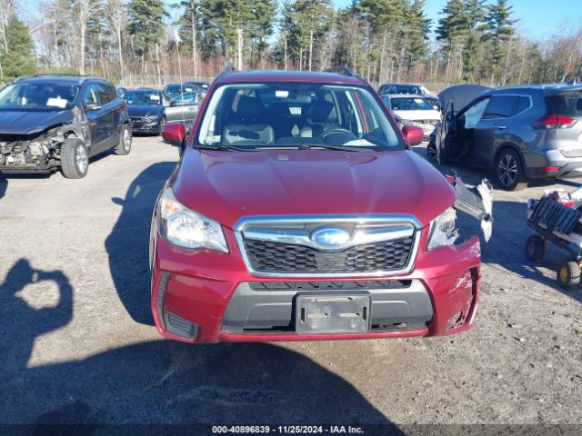 JF2SJGDC0FH558395 Subaru Forester 2.0xt Premium
