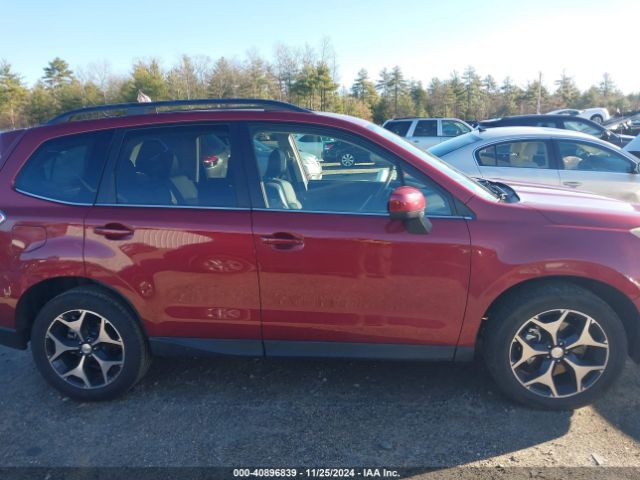JF2SJGDC0FH558395 Subaru Forester 2.0xt Premium