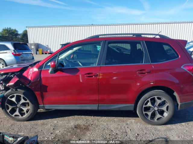 JF2SJGDC0FH558395 Subaru Forester 2.0xt Premium