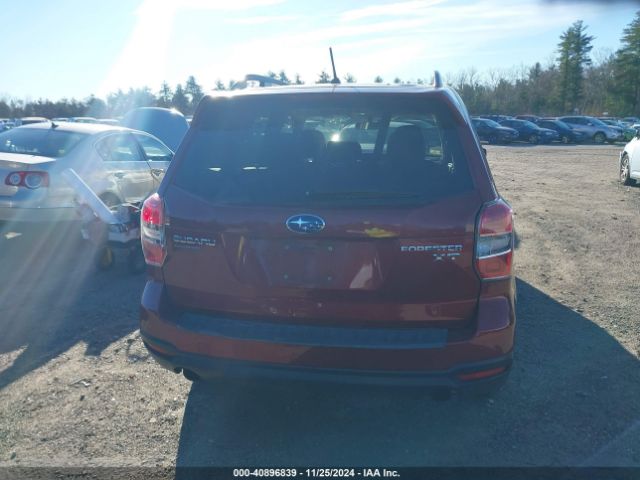 JF2SJGDC0FH558395 Subaru Forester 2.0xt Premium