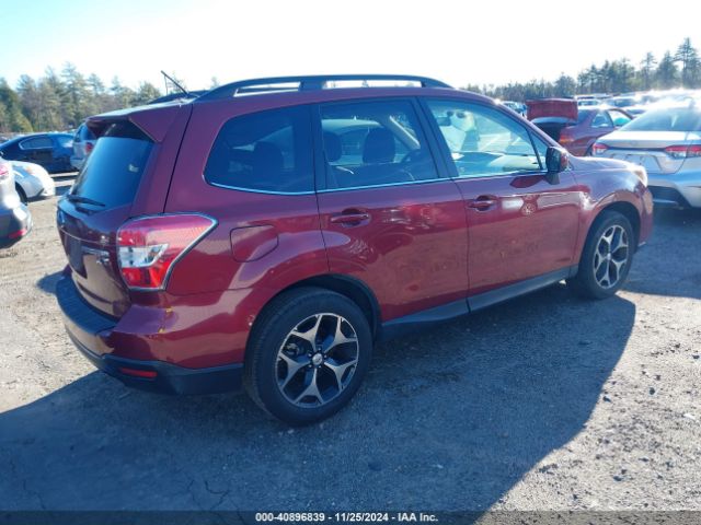 JF2SJGDC0FH558395 Subaru Forester 2.0xt Premium