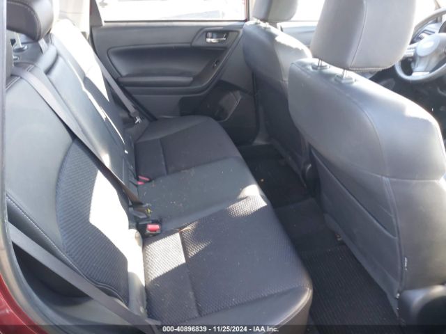 JF2SJGDC0FH558395 Subaru Forester 2.0xt Premium