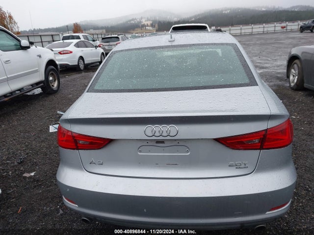 WAUBFGFF4F1039315 Audi A3 2.0t Premium