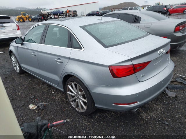 WAUBFGFF4F1039315 Audi A3 2.0t Premium