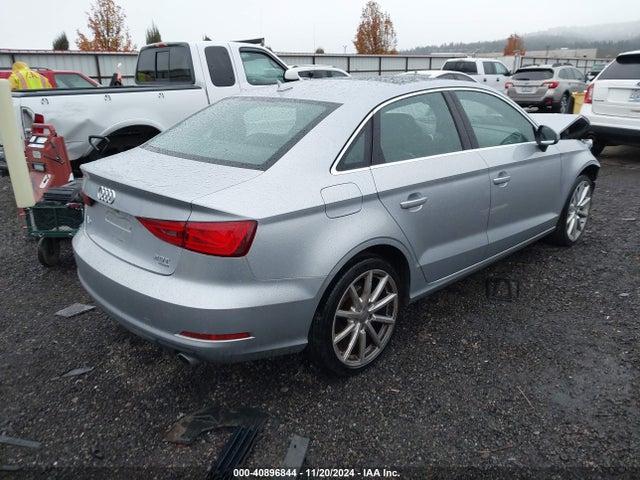 WAUBFGFF4F1039315 Audi A3 2.0t Premium