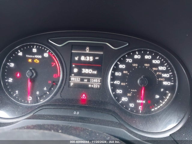 WAUBFGFF4F1039315 Audi A3 2.0t Premium