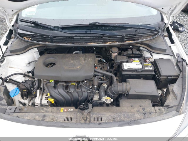 Aukcja sprzedaży 2019 Kia Rio S, vin: 3KPA24AB8KE197757, numer aukcji: 40896855