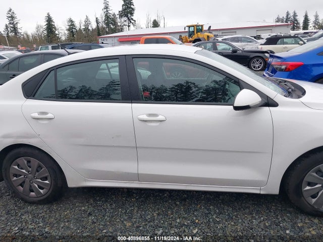 Продаж на аукціоні авто 2019 Kia Rio S, vin: 3KPA24AB8KE197757, номер лоту: 40896855