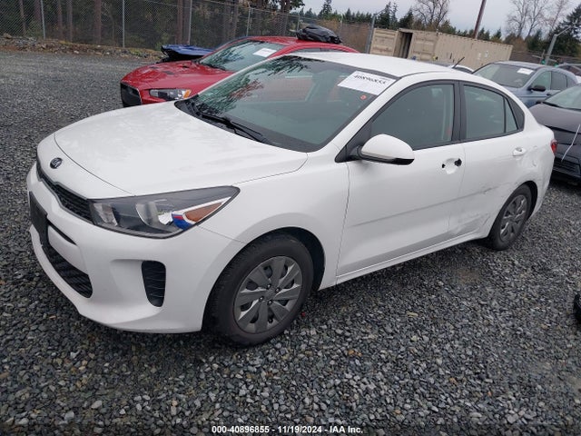 Aukcja sprzedaży 2019 Kia Rio S, vin: 3KPA24AB8KE197757, numer aukcji: 40896855