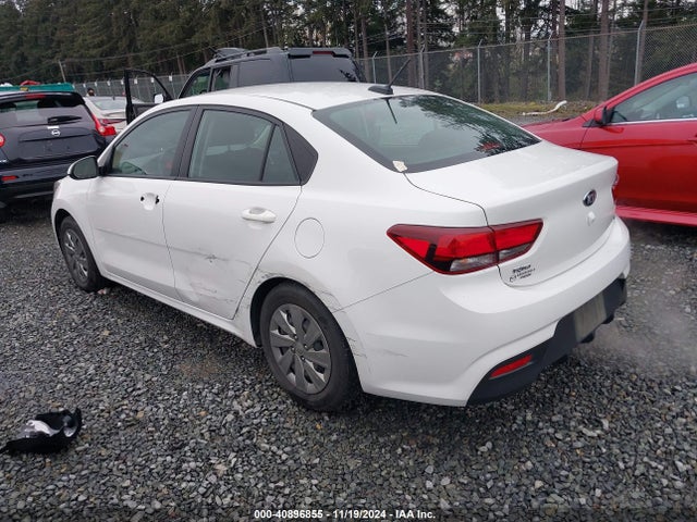 Продаж на аукціоні авто 2019 Kia Rio S, vin: 3KPA24AB8KE197757, номер лоту: 40896855
