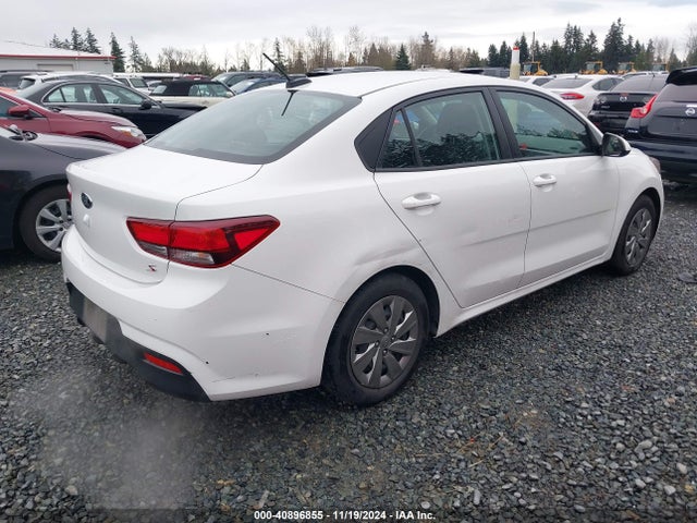 Продаж на аукціоні авто 2019 Kia Rio S, vin: 3KPA24AB8KE197757, номер лоту: 40896855