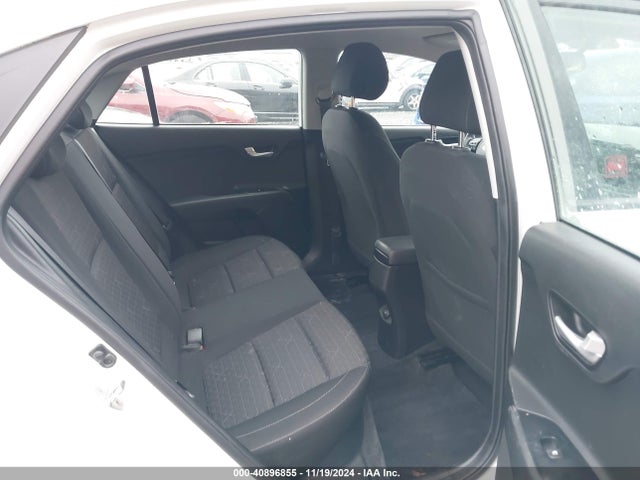 Aukcja sprzedaży 2019 Kia Rio S, vin: 3KPA24AB8KE197757, numer aukcji: 40896855